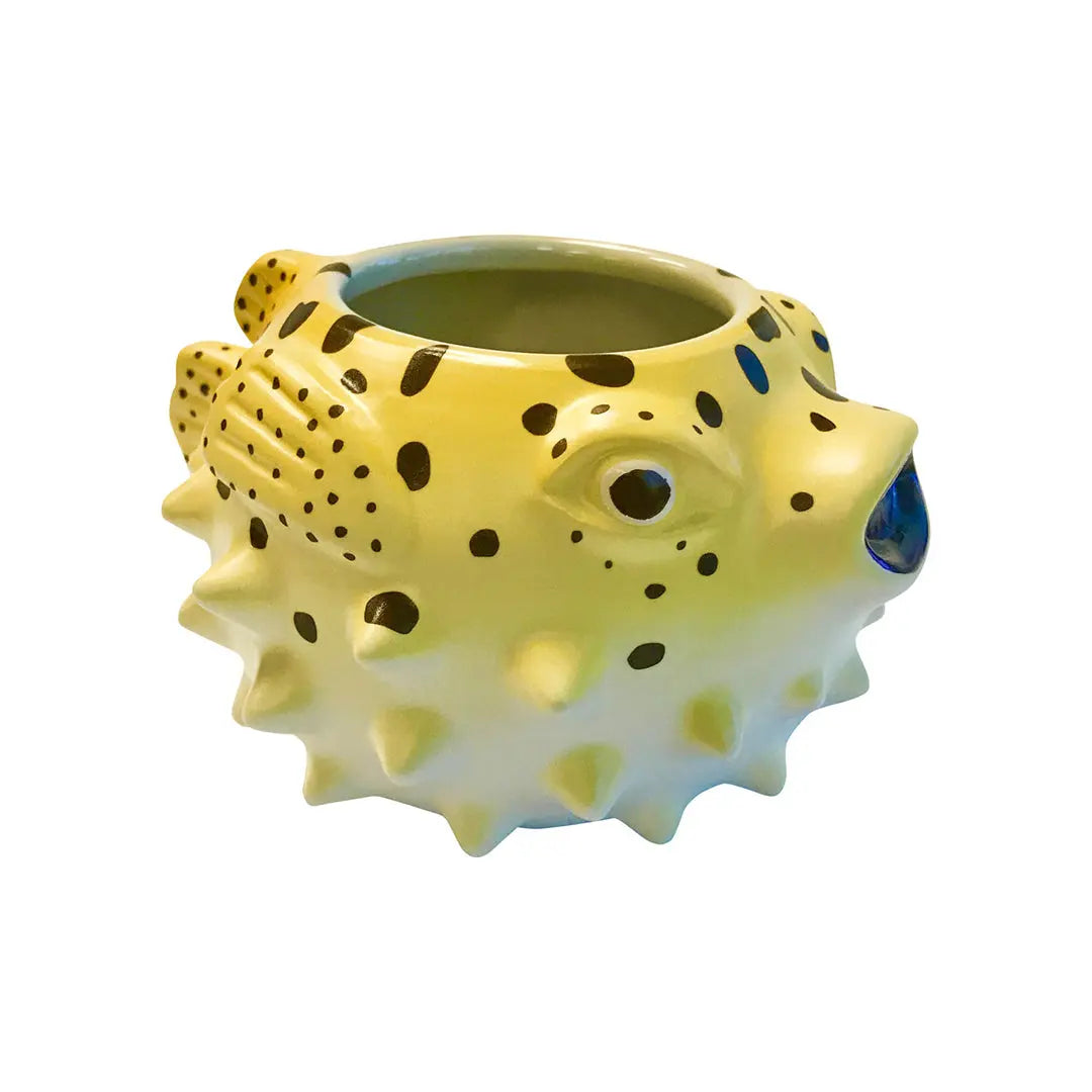 BLOWFISH MUG - Trader Vic's