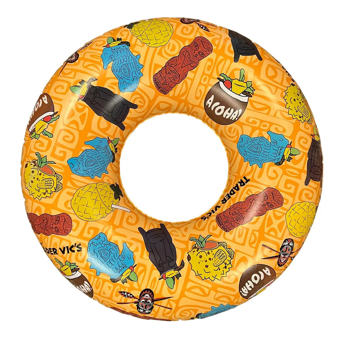 TRADER VIC'S MUG FLOATIE Trader Vic's