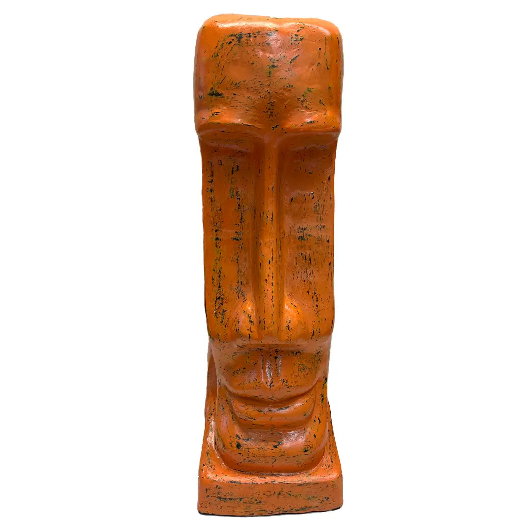 CAST 36 INCH TIKI HEAD (PICK UP ONLY) SIX COLORS AVAILABLE Trader Vic's