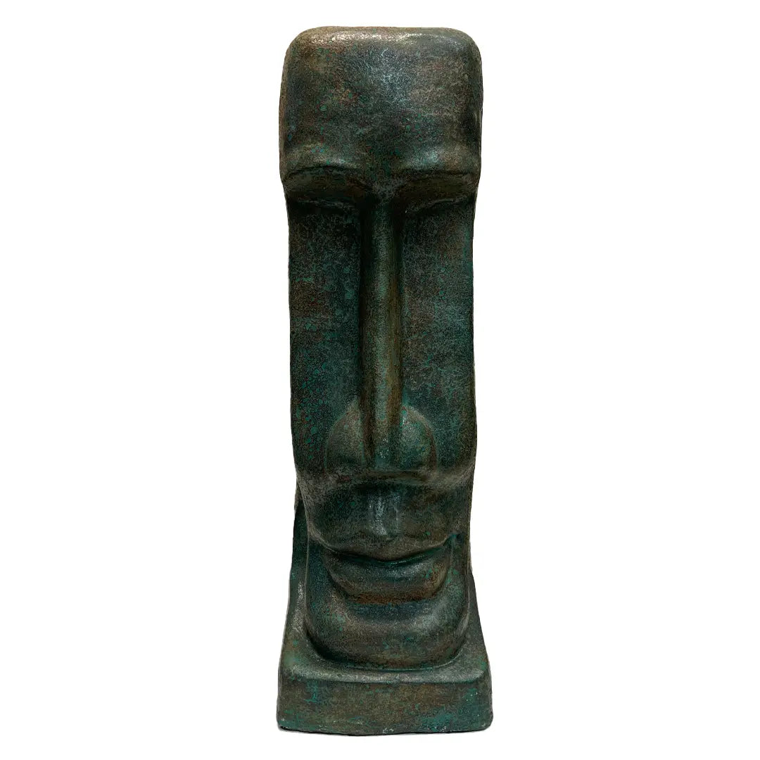 CAST 36 INCH TIKI HEAD (PICK UP ONLY) SIX COLORS AVAILABLE Trader Vic's