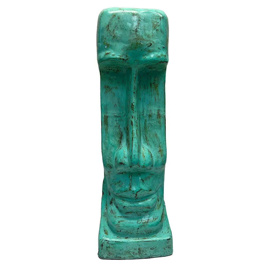 CAST 36 INCH TIKI HEAD (PICK UP ONLY) SIX COLORS AVAILABLE Trader Vic's