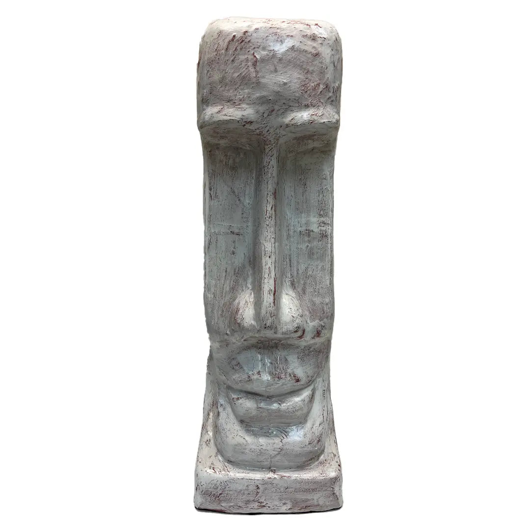 CAST 36 INCH TIKI HEAD (PICK UP ONLY) SIX COLORS AVAILABLE Trader Vic's