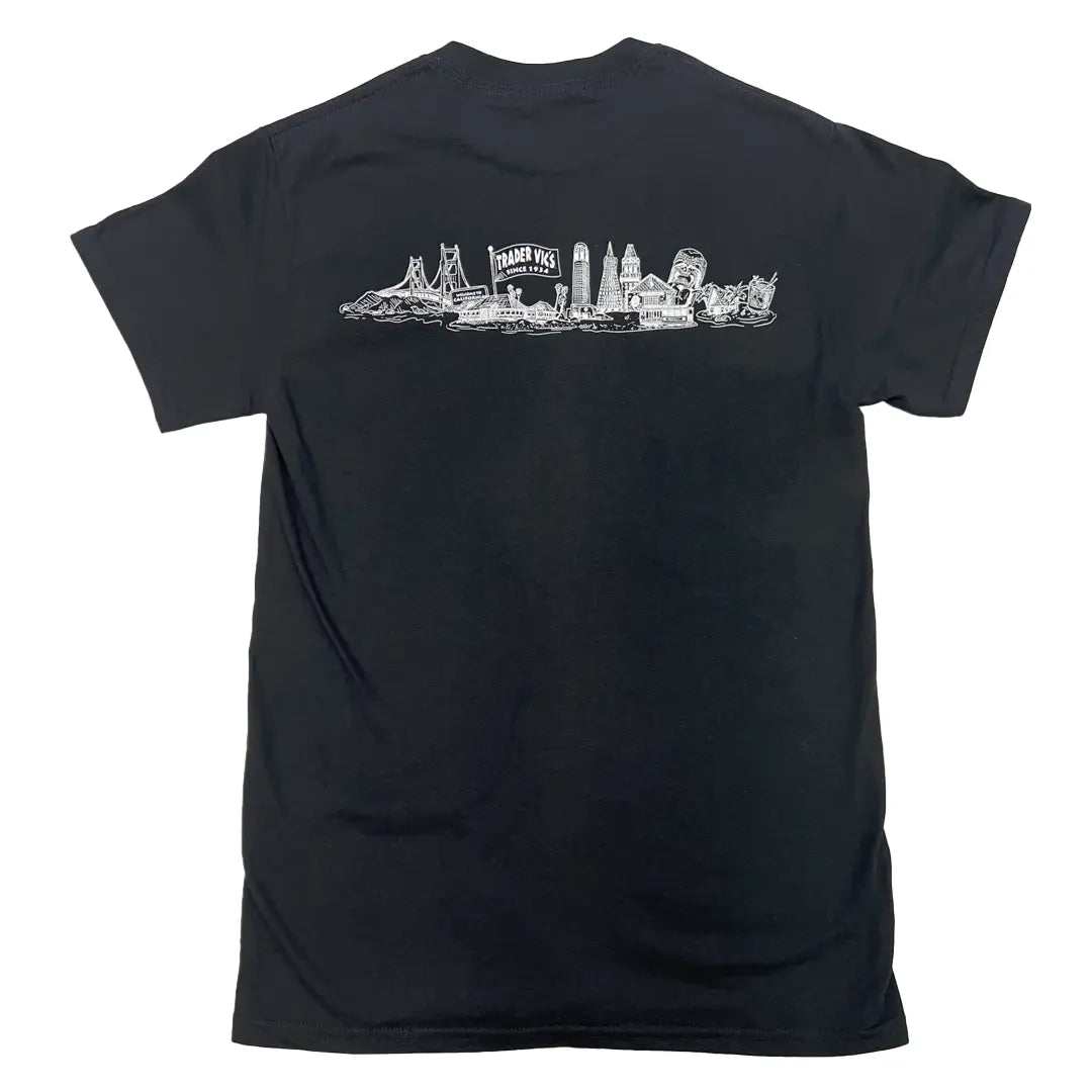 SKYLINE SHIRTS (3 LOCATIONS AVAILABLE) Trader Vic's