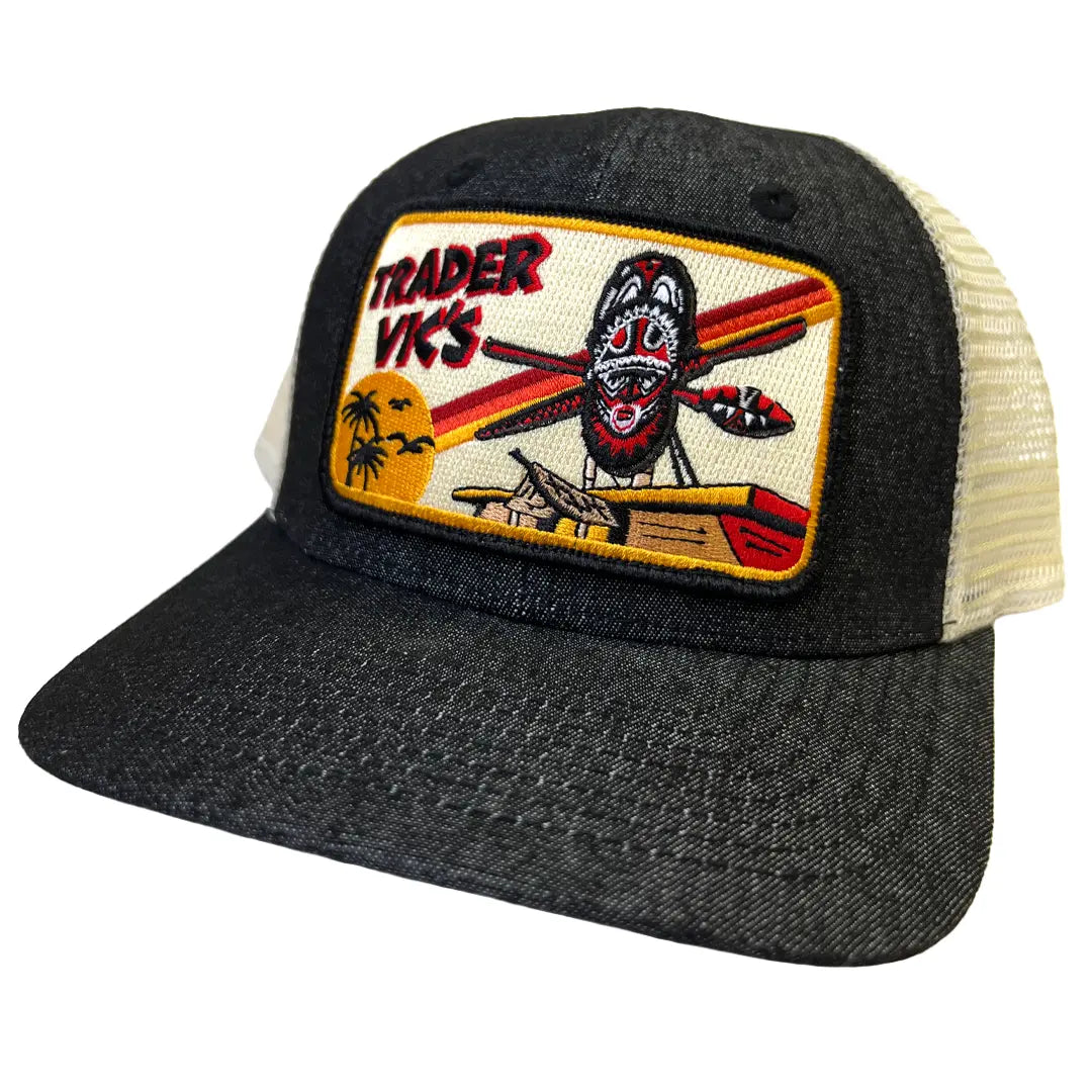 low profile hat