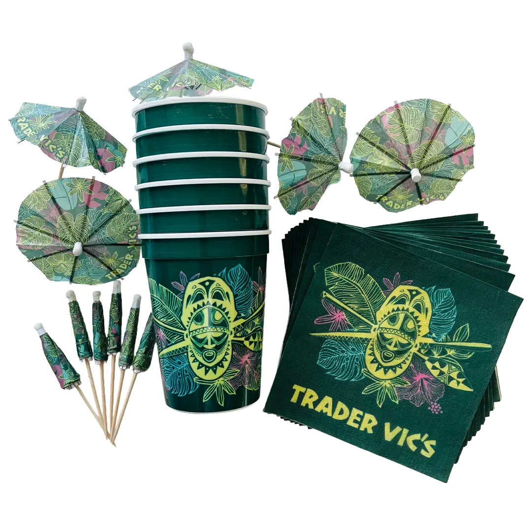party pack items