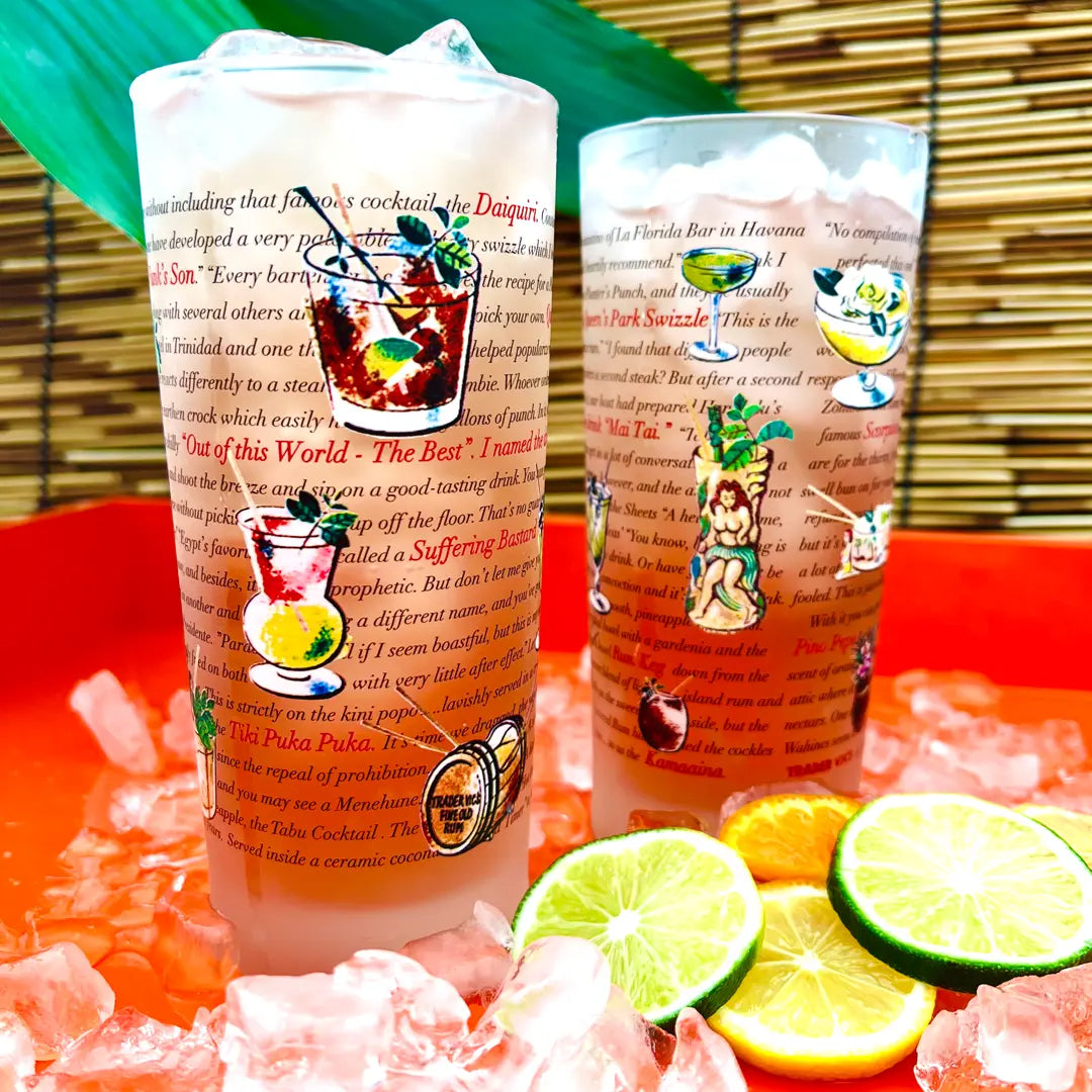 TRADER VIC'S COCKTAIL COOLER Trader Vic's