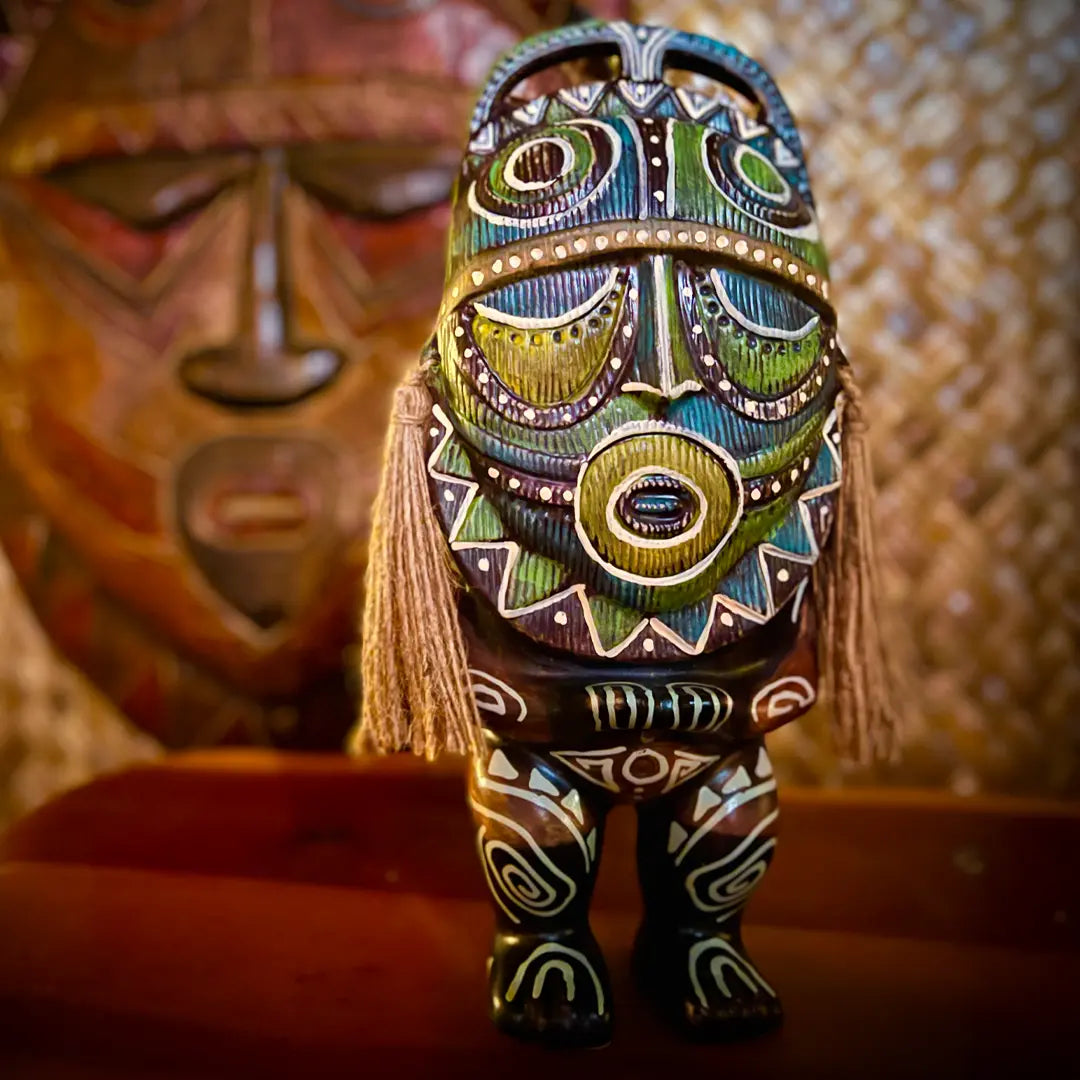 SPIRIT OF ABELAM 2 (SIGNED COPY FOR MEMBERS) Trader Vic's