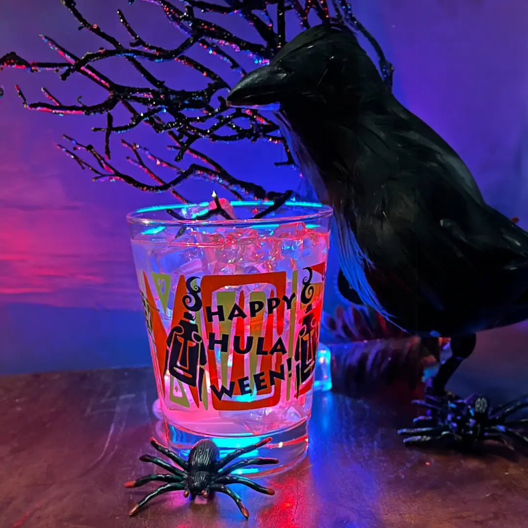 HULAWEEN MAI TAI GLASS - Trader Vic's