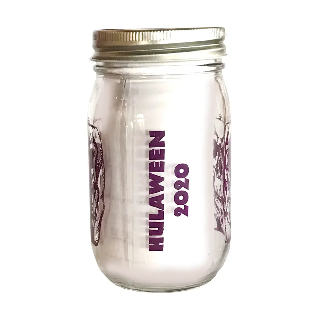 HULAWEEN MASON JAR Trader Vic's