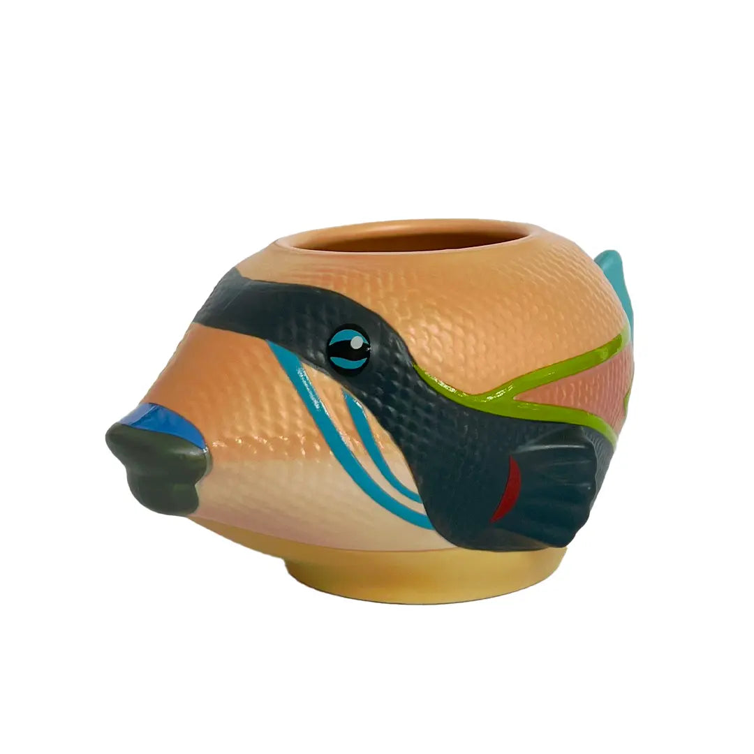 HUMUHUMUNUKUNUKUAPUA'A MUG Trader Vic's