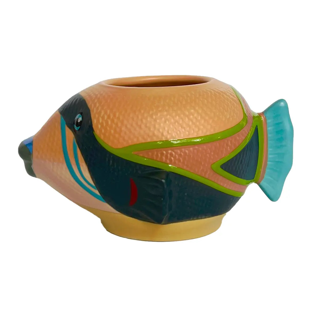 HUMUHUMUNUKUNUKUAPUA'A MUG Trader Vic's