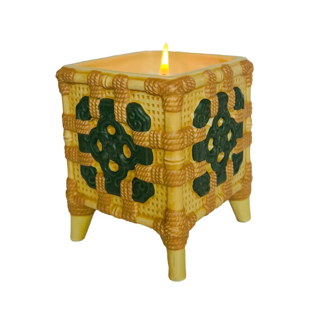 jadewinds mug with candle inside