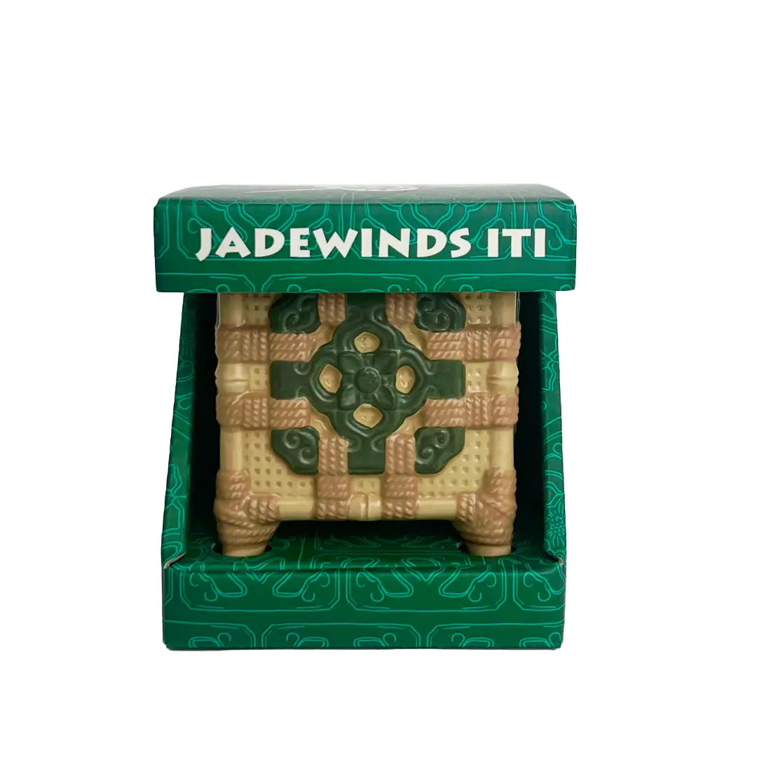 JADEWINDS ITI (BY KYMM BANG) Trader Vic's