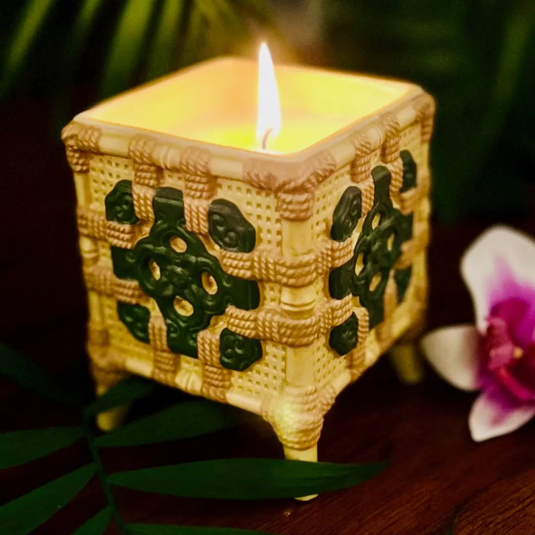 JADEWINDS CANDLE Trader Vic's