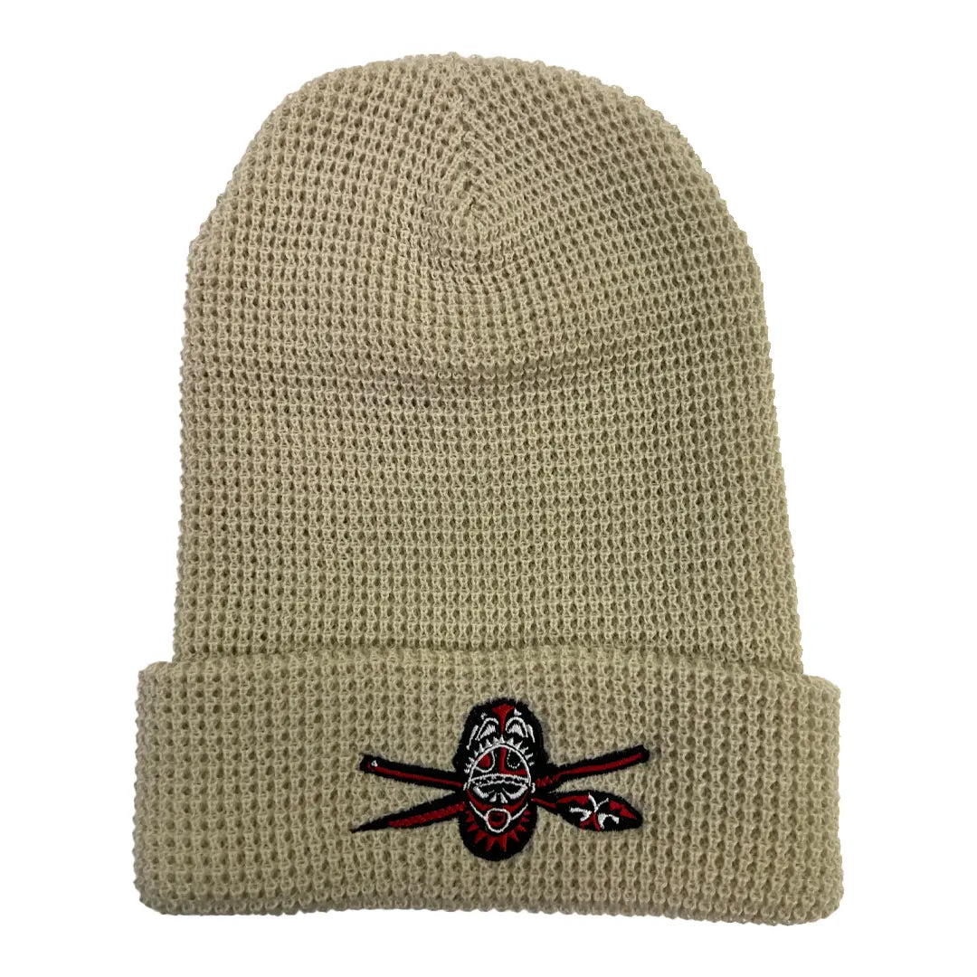 SHIELD AND OARS BEANIE Trader Vic's