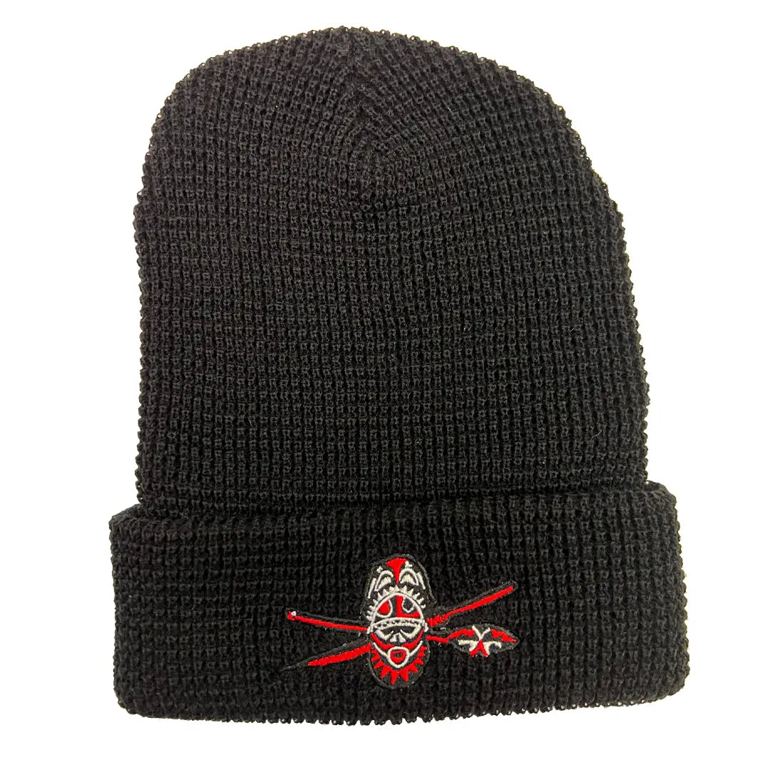 SHIELD AND OARS BEANIE Trader Vic's