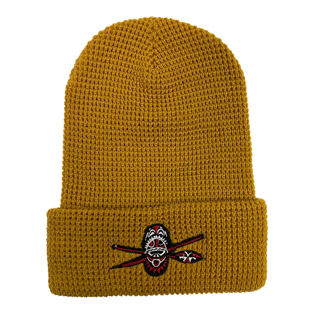 SHIELD AND OARS BEANIE Trader Vic's