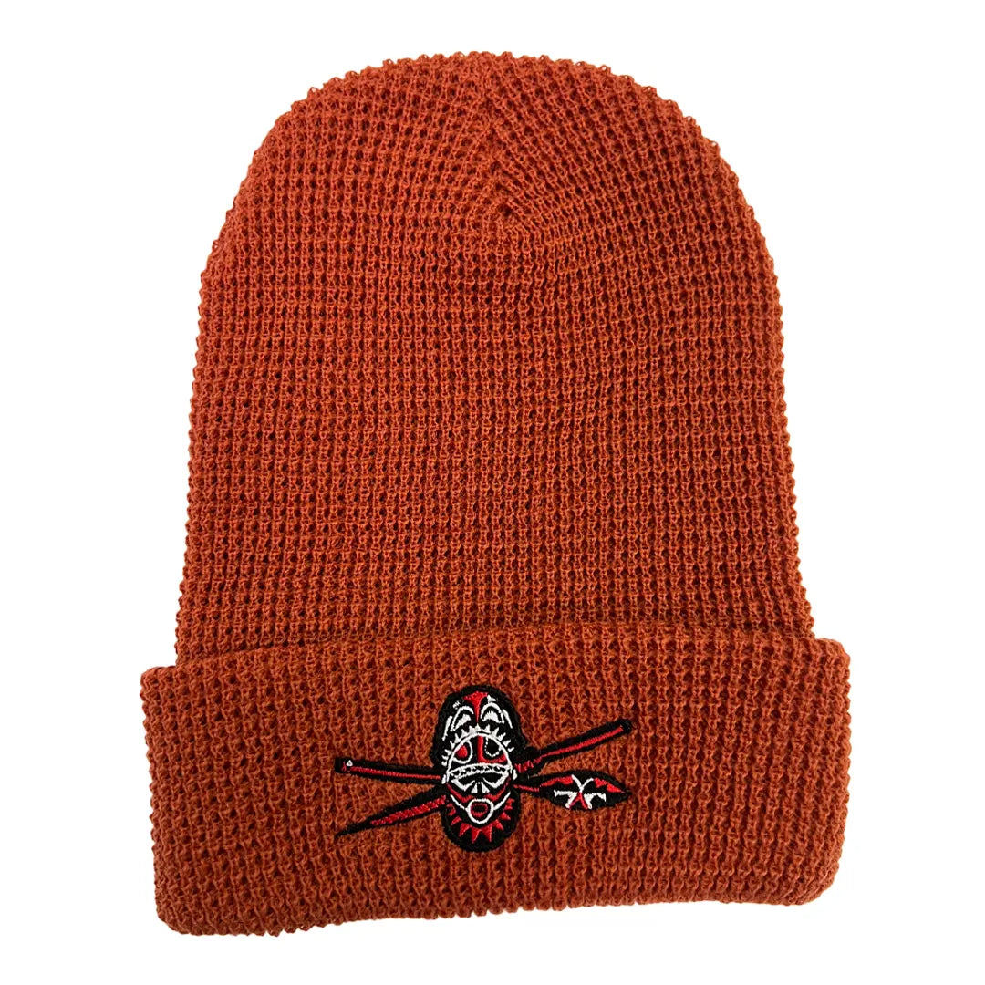 SHIELD AND OARS BEANIE Trader Vic's