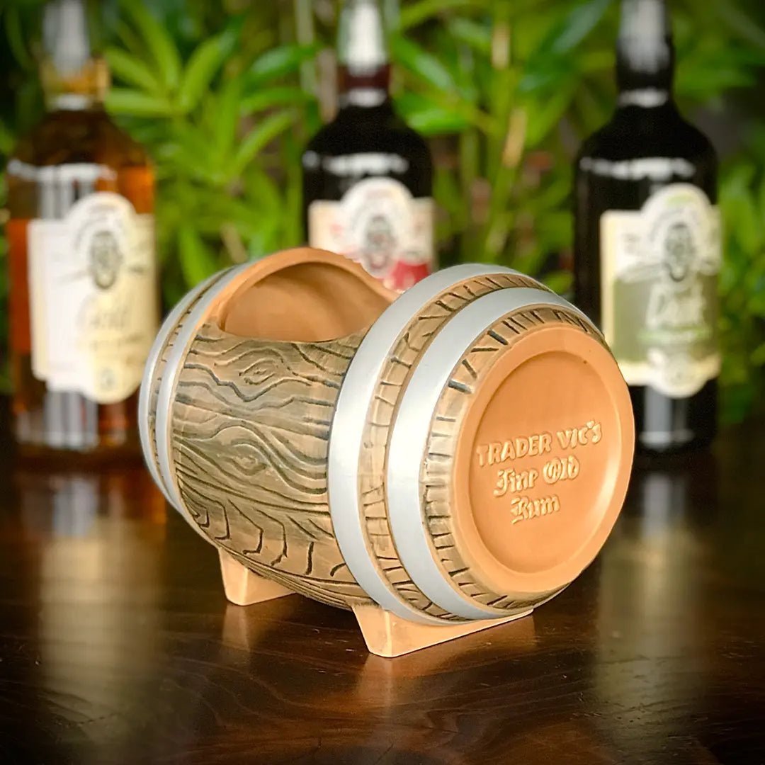 RUM BARREL - Trader Vic's