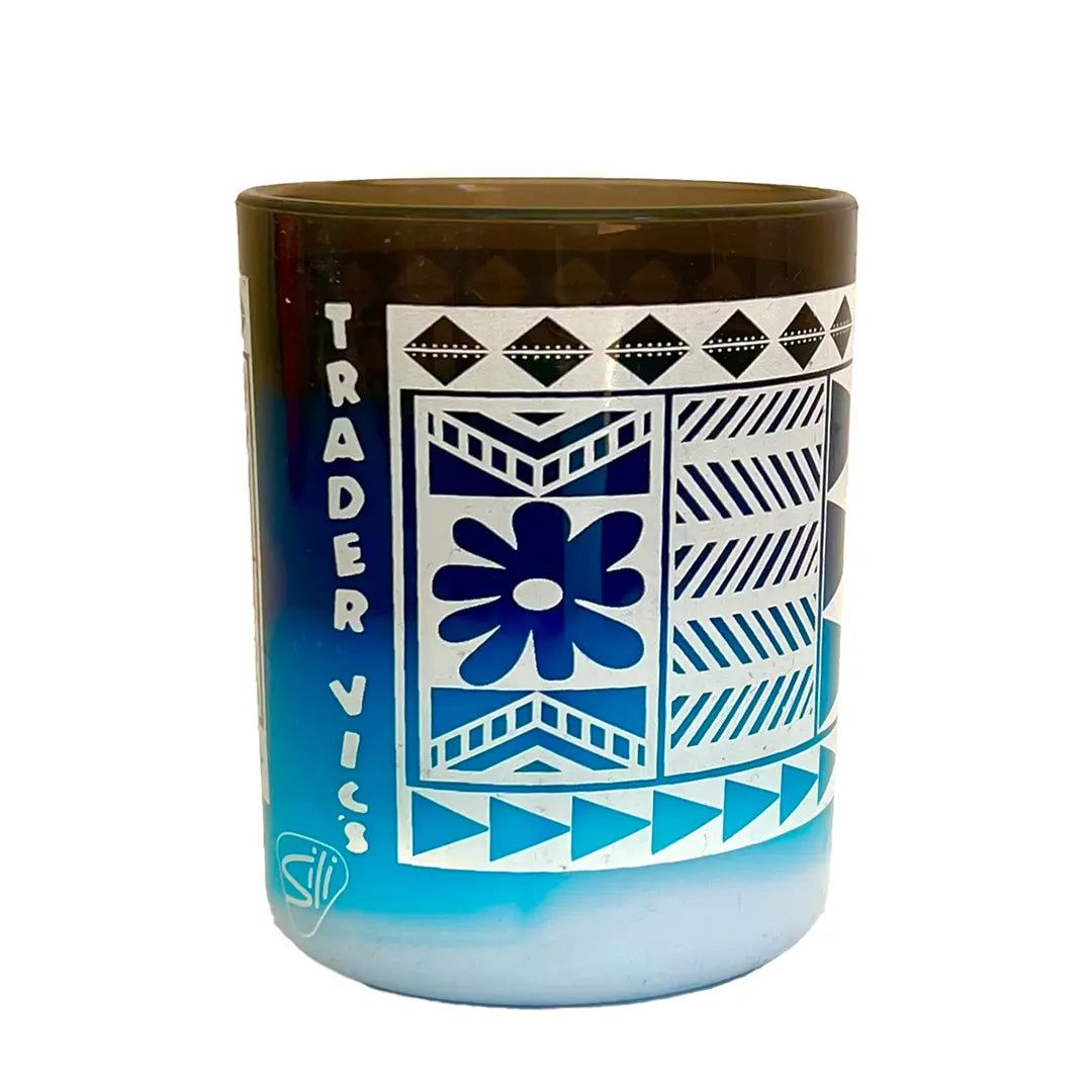 MOONBEAM ROCKS GLASS (SILICONE) Trader Vic's