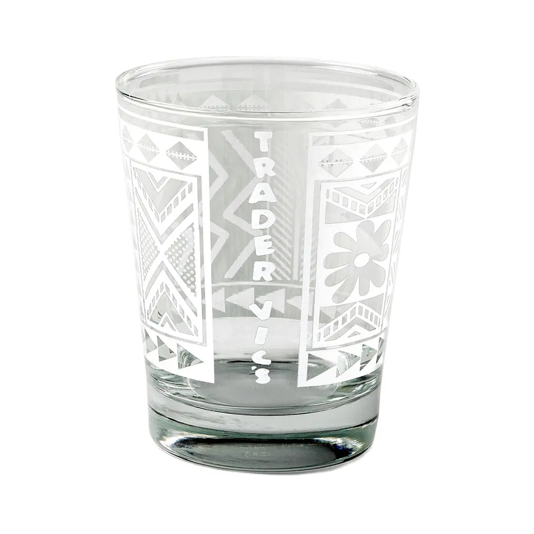 TAPA MAI TAI GLASS - Trader Vic's