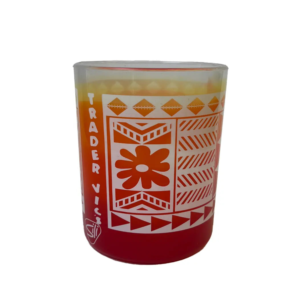 MARIGOLD ROCKS GLASS (SILICONE) Trader Vic's