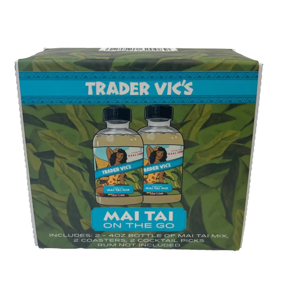 MAI TAI ON THE GO Trader Vic's