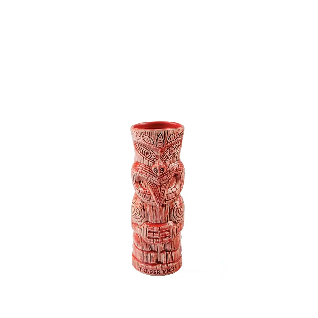 MINI MAORI HAKA - Trader Vic's