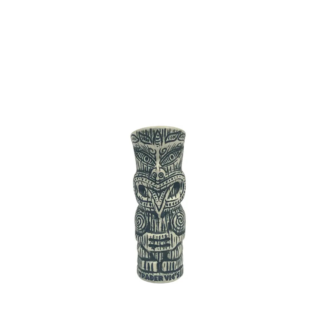 MINI MAORI HAKA - Trader Vic's