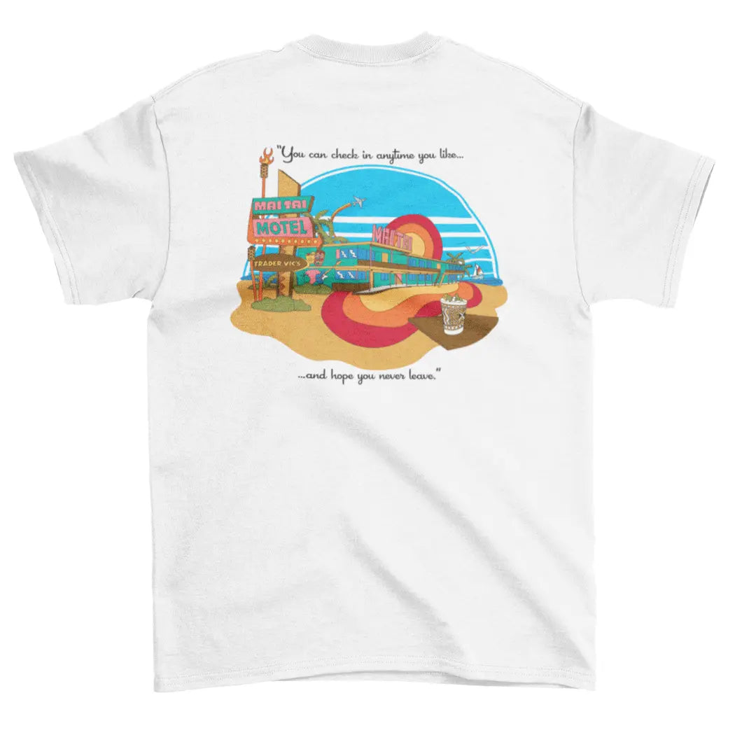 MAI TAI MOTEL Trader Vic's