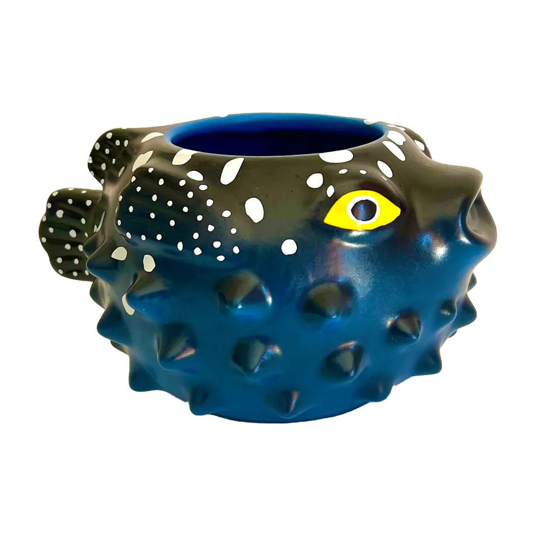 BLOWFISH MUG - Trader Vic's