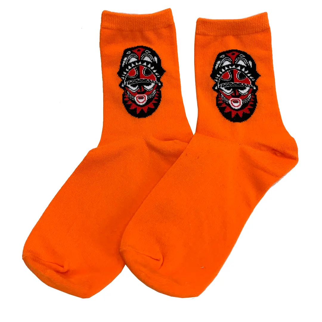 MASK SOCKS - Trader Vic's