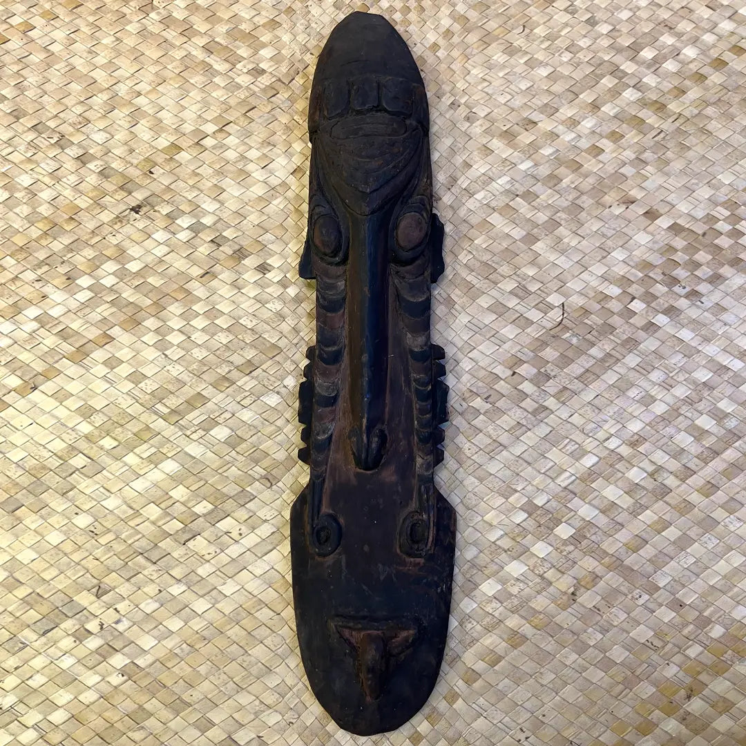 PAPUA NEW GUINEA LARGE MASK 5 - Trader Vic's