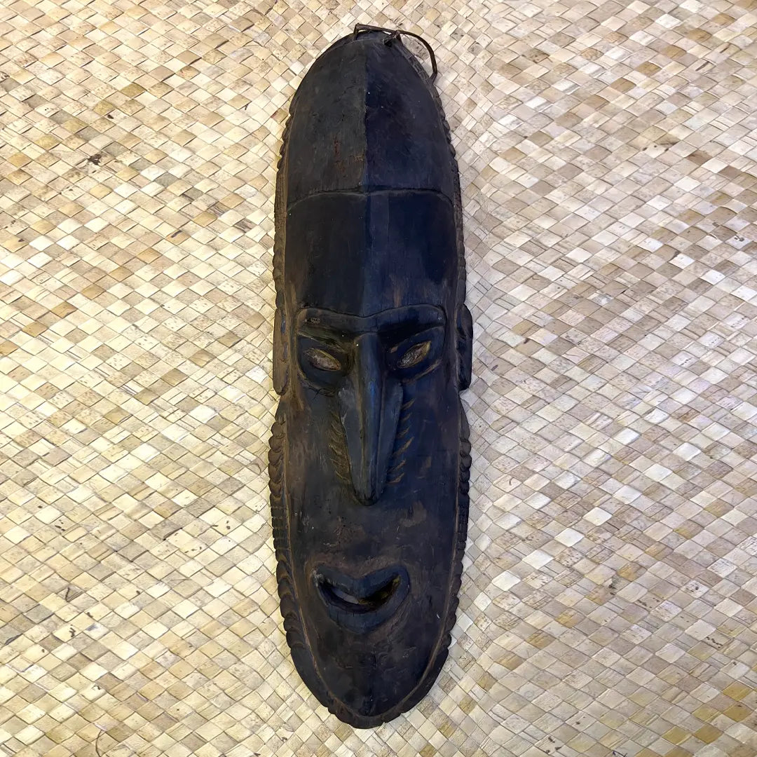 PAPUA NEW GUINEA MEDIUM MASK 7 - Trader Vic's