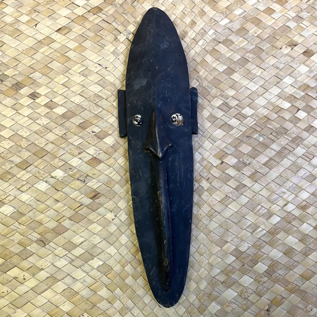 PAPUA NEW GUINEA SMALL MASK 10 - Trader Vic's