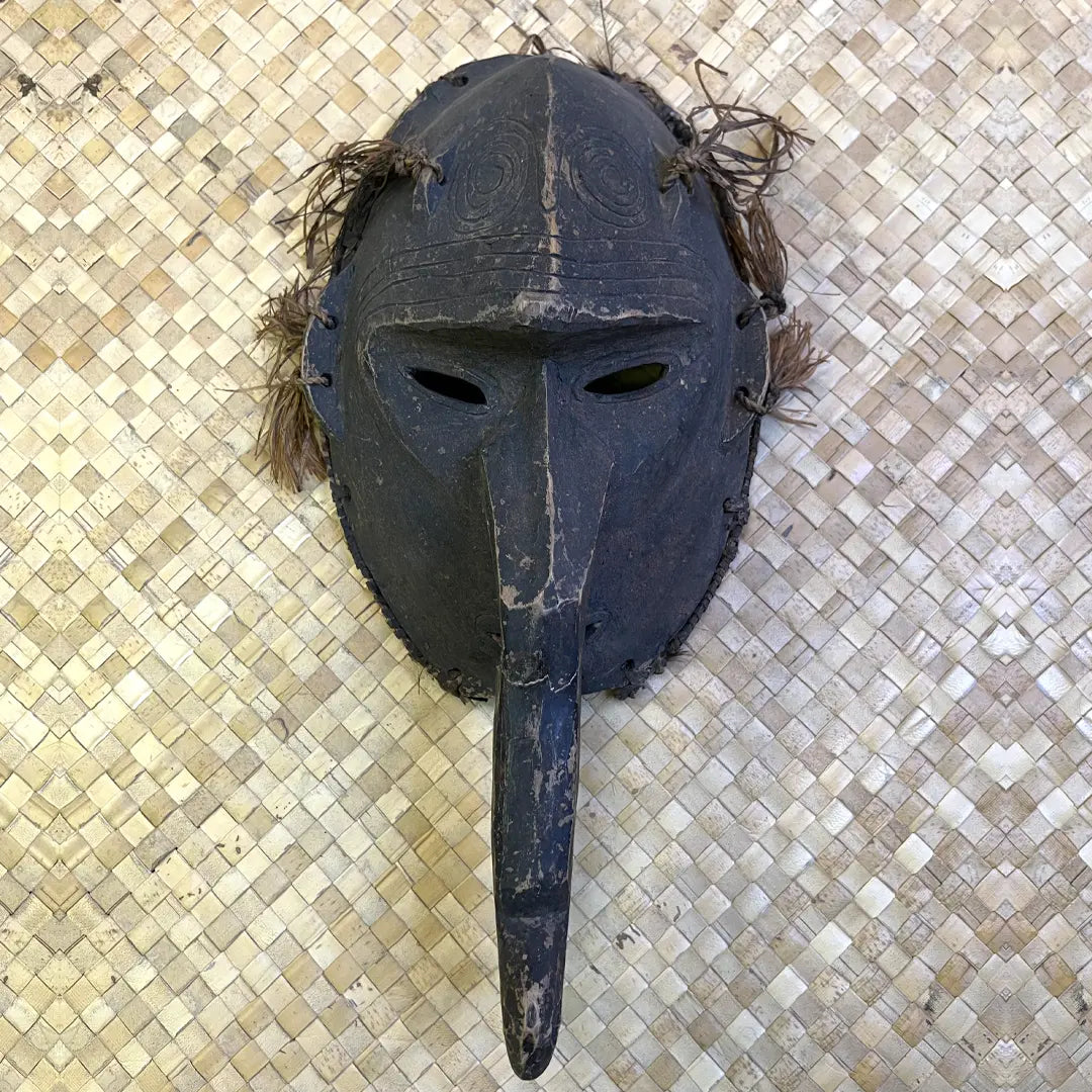 PAPUA NEW GUINEA SMALL MASK 6 - Trader Vic's