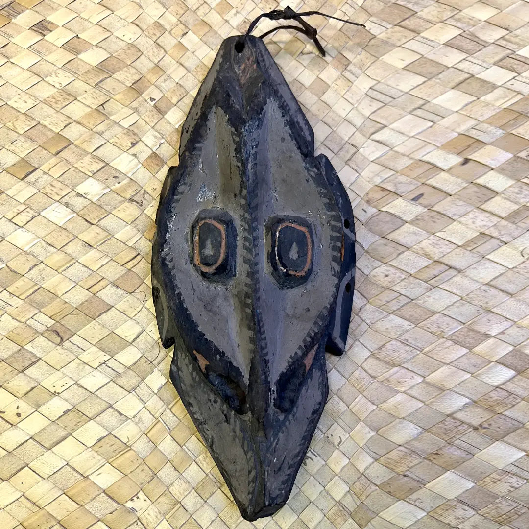 PAPUA NEW GUINEA SMALL MASK 18 Trader Vic's