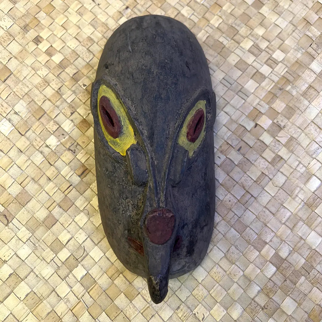 PAPUA NEW GUINEA SMALL MASK 16 Trader Vic's
