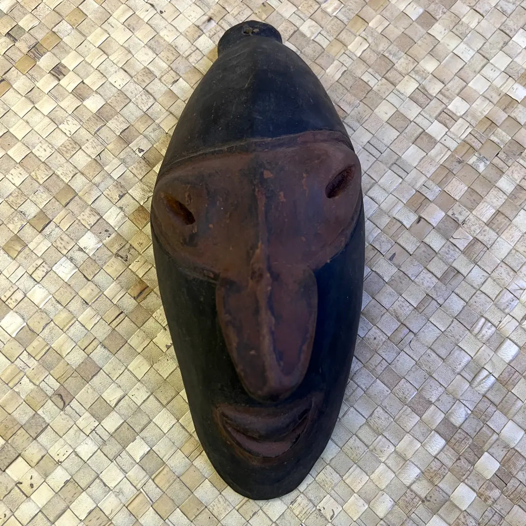 PAPUA NEW GUINEA SMALL MASK 13 Trader Vic's