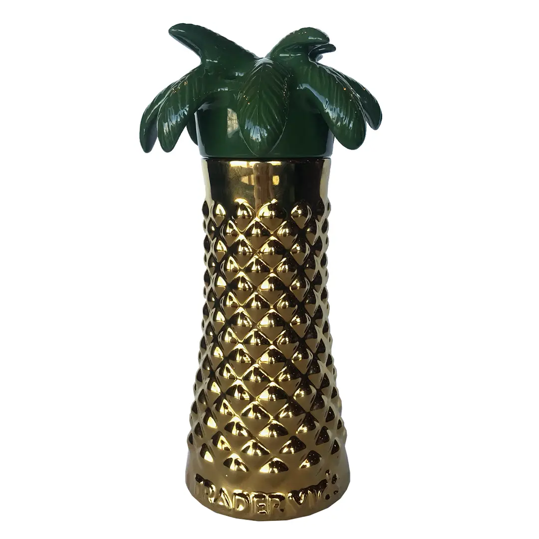 THE GOLDEN PALM - Trader Vic's