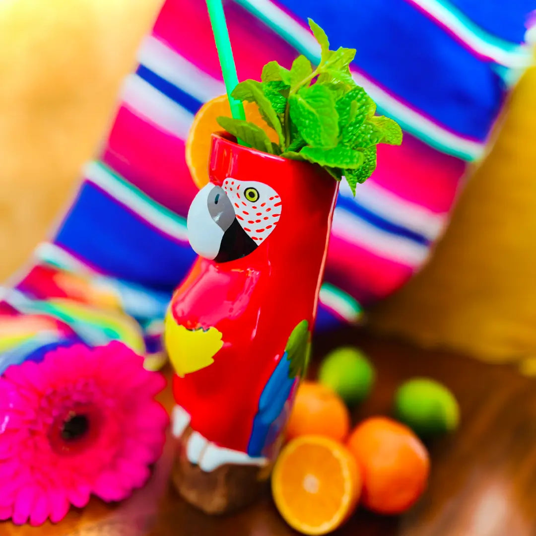 PAPAGAYO ROJO Trader Vic's