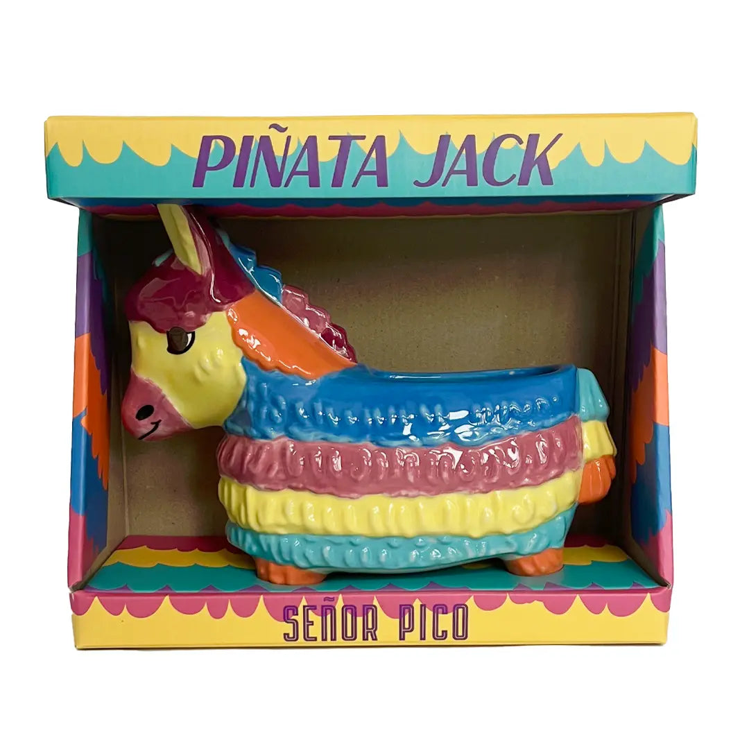 PIÑATA JACK Trader Vic's