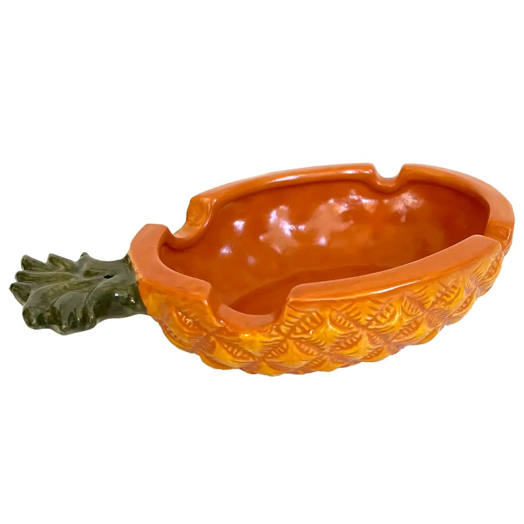 PINEAPPLE ASHTRAY Trader Vic's