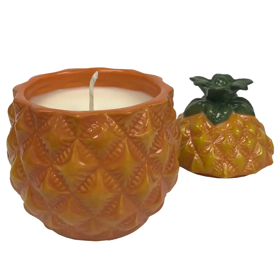 BAHIA CANDLE Trader Vic's