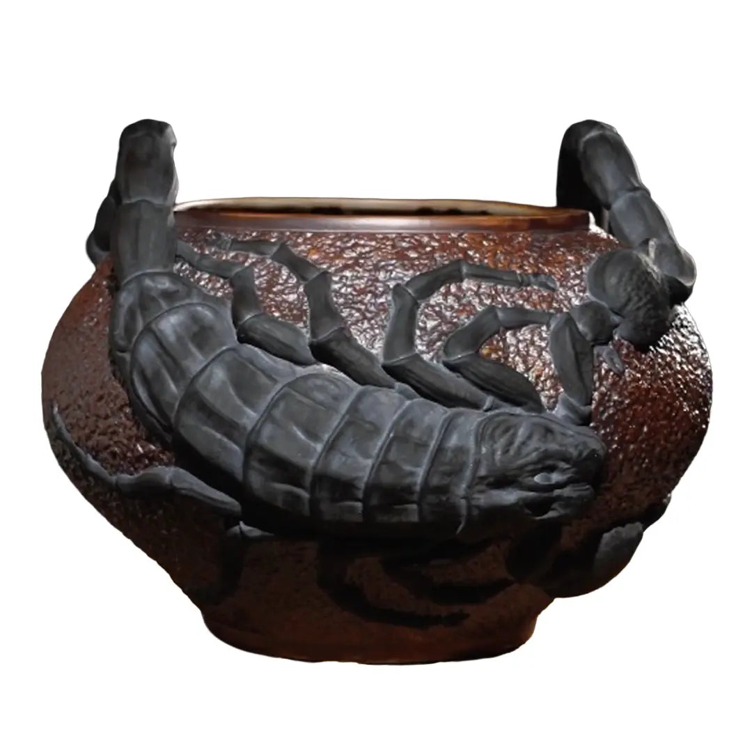 SCORPION BOWL - BY TREVOR FOSTER Trader Vic's