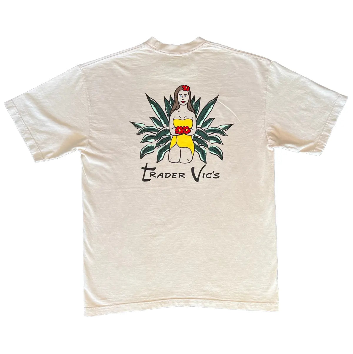 SCORPION BOWL SHIRT Trader Vic's