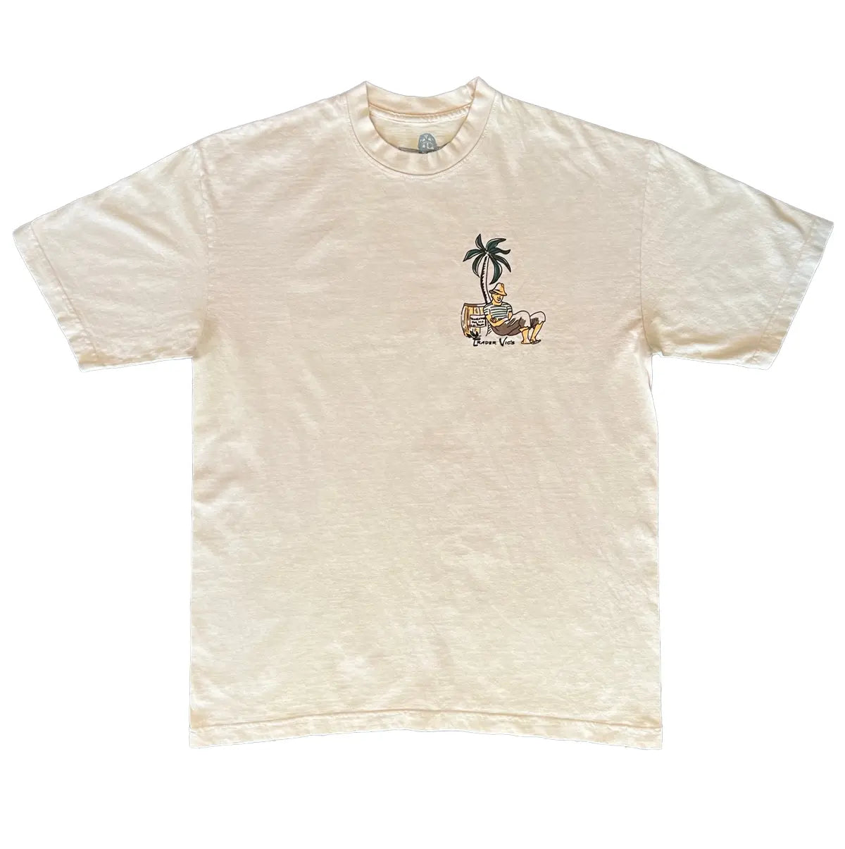 SCORPION BOWL SHIRT Trader Vic's