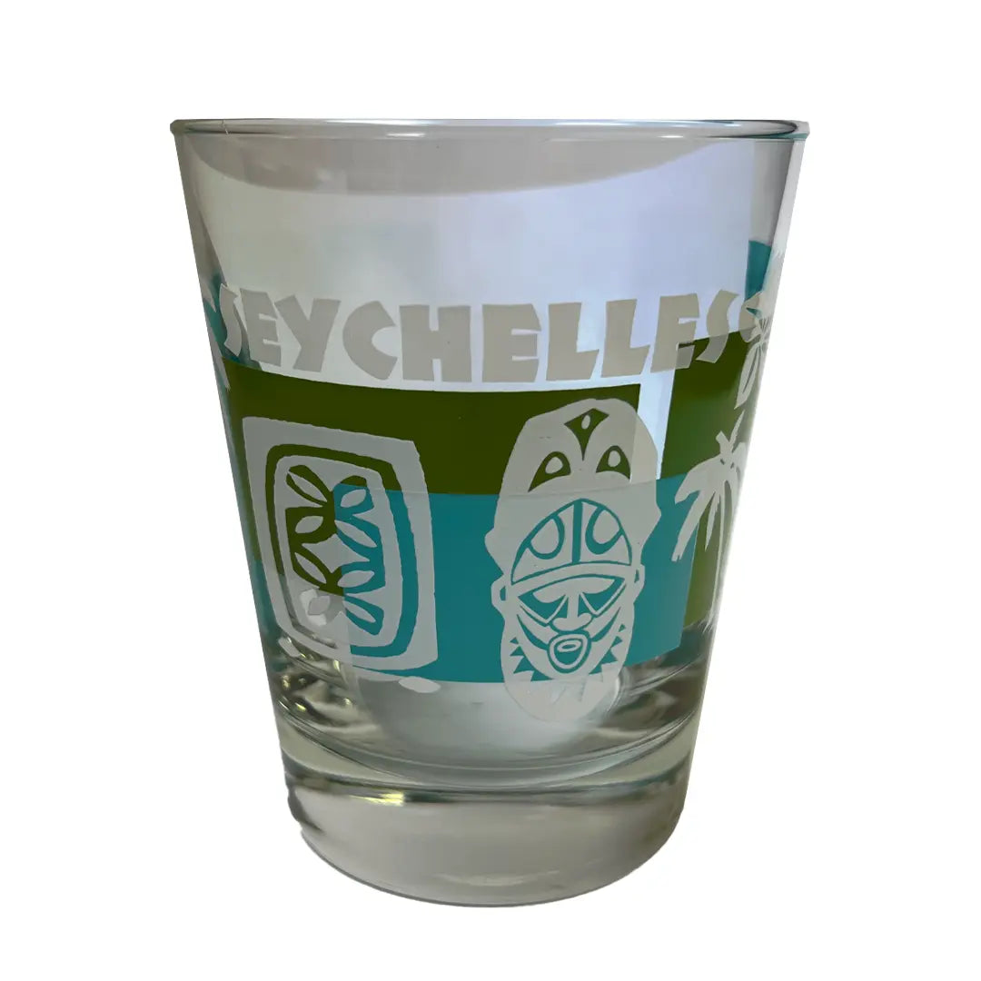 SEYCHELLES MAI TAI GLASS Trader Vic's