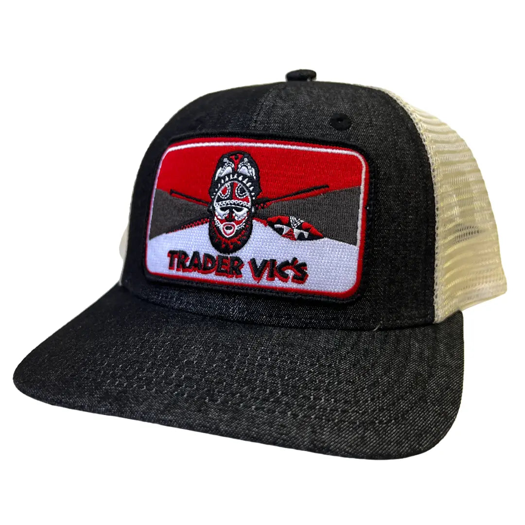 Low profile hat