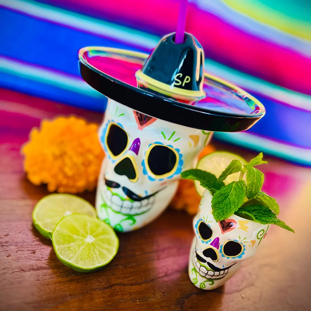 SENOR PICO CALAVERA MINI Trader Vic's